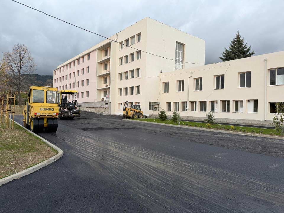 Дом за стари хора - Сливен