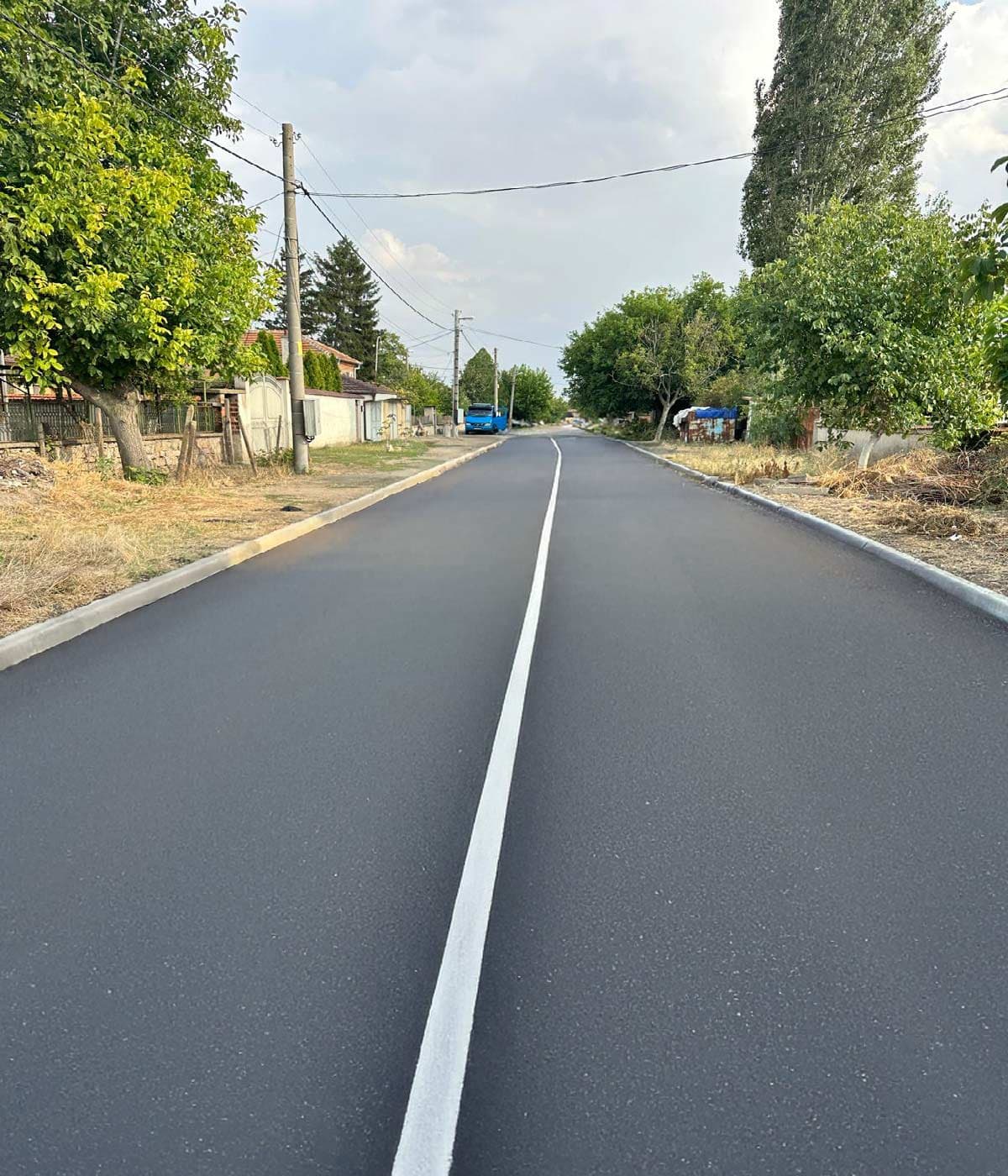 ул. Първа, с. Гергевец