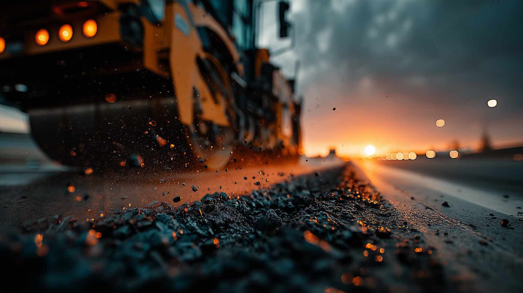 Пътно строителство