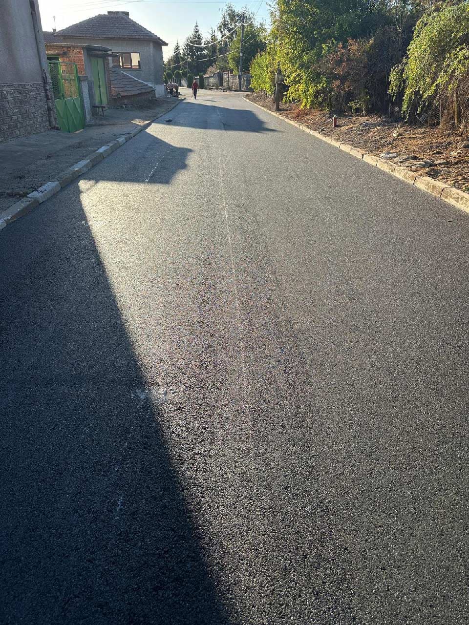 ул. Петко Енев, с. Николаево