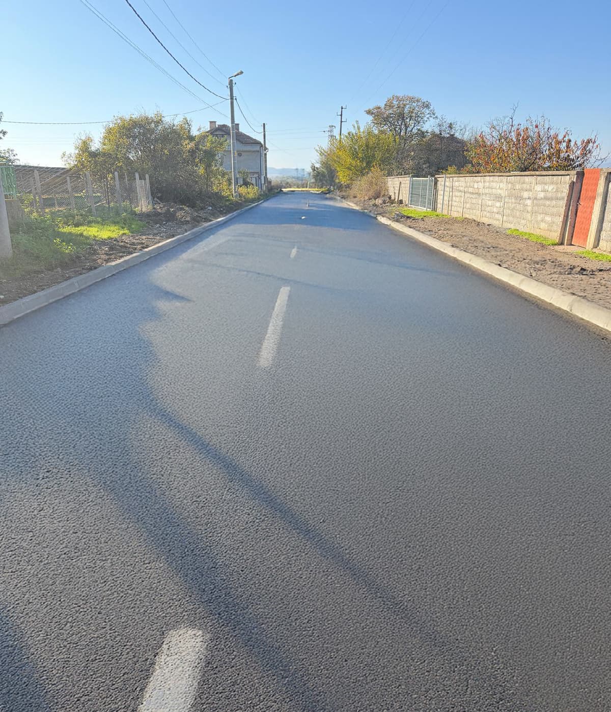 ул. Стара Планина, с. Самуилово