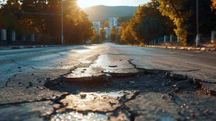 Асфалто кърпеж