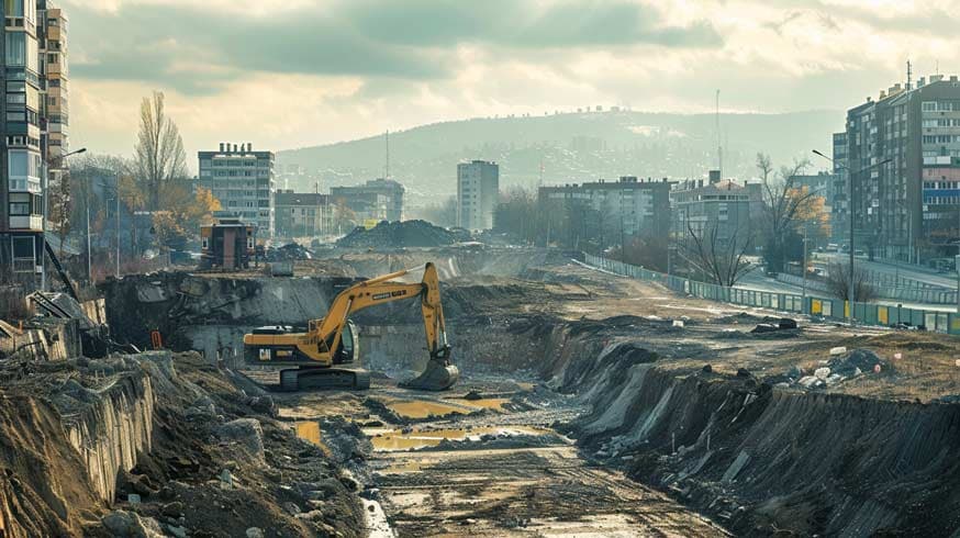 Машиносмесни дейности